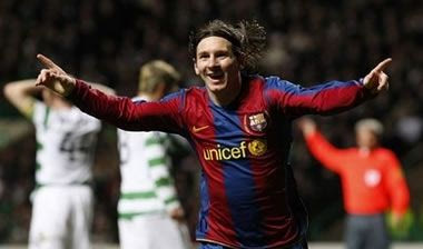 Σέλτικ-Μπαρτσελόνα 2-3