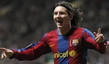 Μέσι, ο μιμητής των “θρύλων” του ποδοσφαίρου