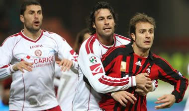 16η αγ.: “Κόλλησε” η Μίλαν και ο Ρονάλντο