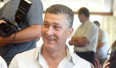 Ο Αντώνης Μήνου στο Contra.gr