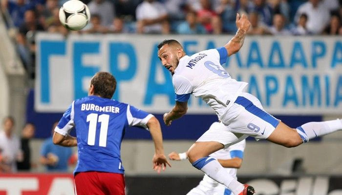 Μήτρογλου: “Η πρόκριση είναι υποχρέωσή μας”