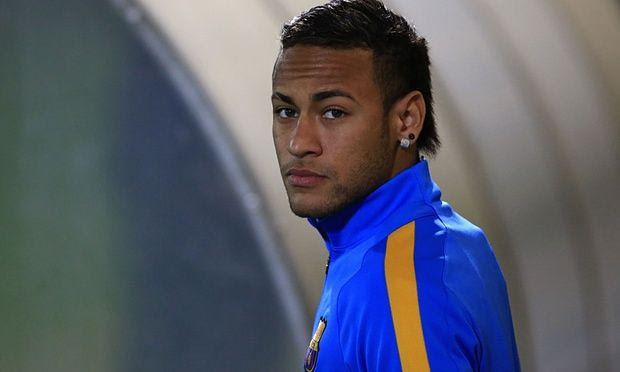 Στο Δικαστήριο ο Νεϊμάρ σχετικά με τη μεταγραφή του στη Μπαρτσελόνα