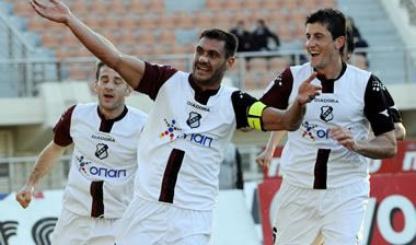 ΟΦΗ-ΠΑΟΚ 2-0