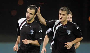 ΟΦΗ-Αγροτικός Αστέρας 5-0