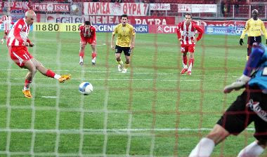 Ολυμπιακός-Εργοτέλης 1-0