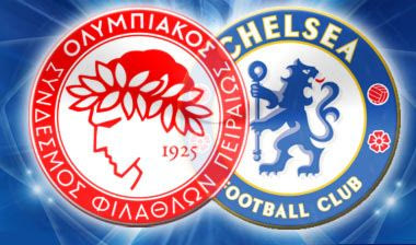 Ολυμπιακός-Τσέλσι