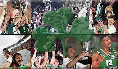1908-2008: 100 χρόνια Παναθηναϊκός