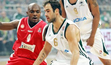 Θέαμα ακατάλληλο για ανήλικους μπασκετόφιλους