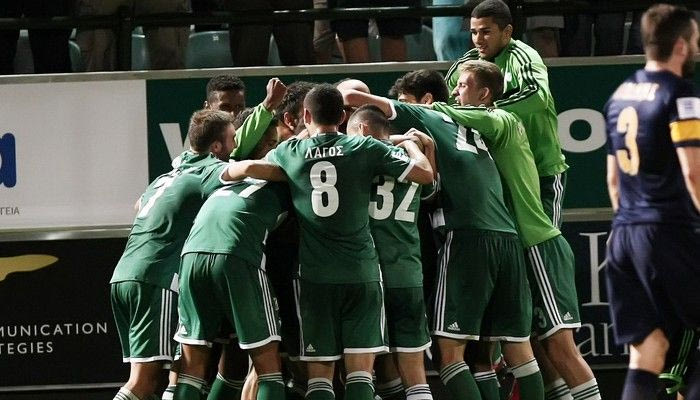 Παναθηναϊκός-Αστέρας Τρίπολης 2-1