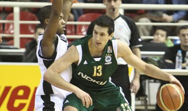 Τελικό βλέπει στην Κυψέλη ο Παναθηναϊκός