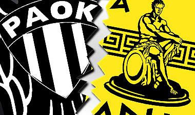 “Πόλεμος” ανακοινώσεων μεταξύ ΠΑΟΚ και Αρη