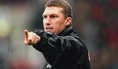 Ο Πίρσον στη Σαουθάμπτον