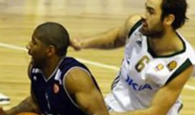 Εφές-Παναθηναϊκός 74-64