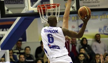 Kολοσσός-ΑΕΛ 76-69