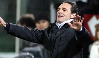 Κορυφαίος προπονητής του 2007 ο Πραντέλι