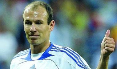 Προειδοποιεί τον Ρόμπεν ο Φαν Μπάστεν