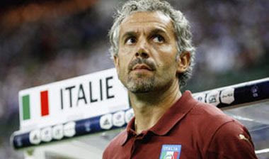 Με πειραματική επίθεση η εθνική Ιταλίας