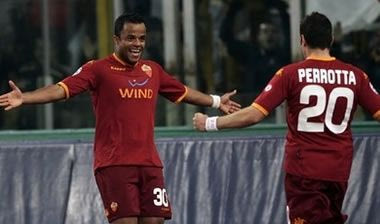 Ρόμα-Ρεάλ Μαδρίτης 2-1