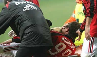 Μηνύματα αισιοδοξίας για Ρονάλντο