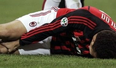 Ρονάλντο: Μία καριέρα γεμάτη ατυχίες