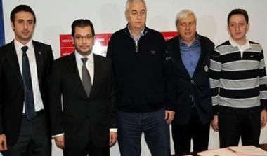 Παρουσιάστηκε από την Τράμπζονσπορ ο Σάκοτα