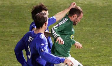 Παναθηναϊκός-Ρέιντζερς 1-1