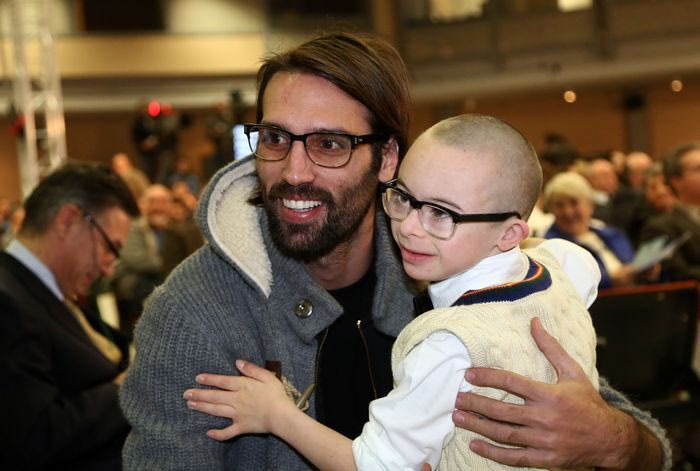 Η ερώτηση για την προσωπική ζωή του που εκνεύρισε τον Γιώργο Σαμαρά (VIDEO)