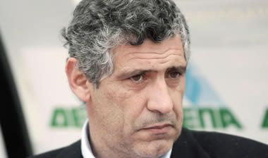 Σάντος: “Ημασταν συγκεντρωμένοι και επιθετικοί”