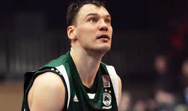 Γιασικεβίτσιους θέλει η Μπαρτσελόνα