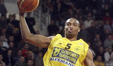 Χωρίς Τέρι αλλά για την πρόκριση στο ΣΕΦ ο Άρης