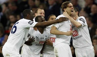 Τότεναμ-Τσέλσι 2-1 παρ. (1-1 κ.α.)