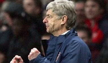 Το +5 δεν καθησυχάζει τον Βενγκέρ