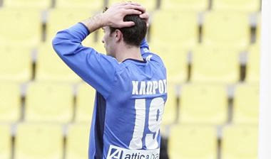 Χωρίς Χλωρό με Ολυμπιακό