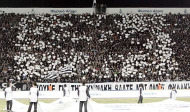 Ευχαριστώ του Ζαγοράκη στον κόσμο