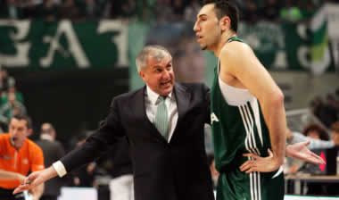 Ομπράντοβιτς: “Με την άμυνα φτάσαμε στη νίκη”