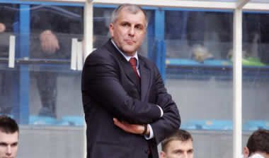 Oμπράντοβιτς: “Ενας στόχος έγινε πραγματικότητα”