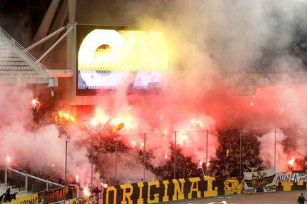 Κλήση της ΑΕΚ σε απολογία για τα όσα έγιναν στο ντέρμπι