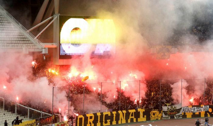 Κλήση της ΑΕΚ σε απολογία για τα όσα έγιναν στο ντέρμπι