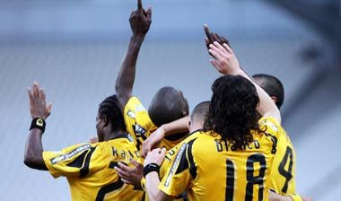 AEK – Ξάνθη 3-0