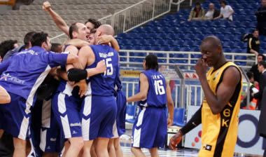 ΑΕΚ-Πανελλήνιος 88-89