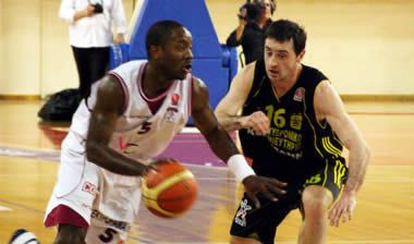 ΑΕΛ-Άρης 104-98 (82-82 κ.α)