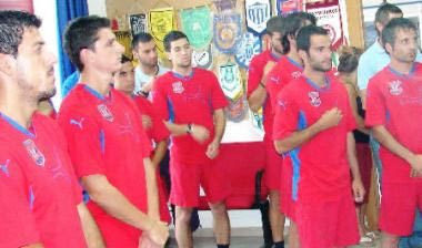 Πραγματοποιήθηκε ο αγιασμός στο Διαγόρα