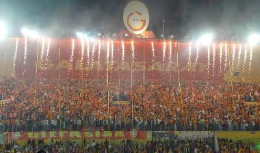 Τιμωρήθηκε η Γαλατασαράι