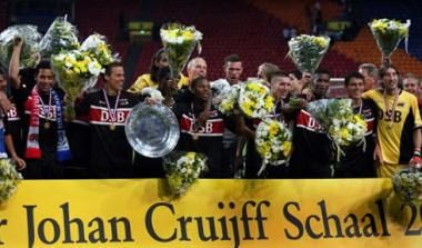 Υπερπρωταθλήτρια η Άλκμααρ (vid)