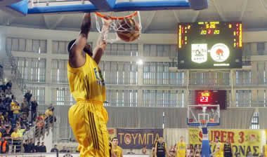 Αρης – Μαρούσι 72-59