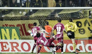 Αρης-Λάρισα 1-1