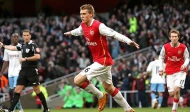 28η αγ.: “Λύτρωση” για Αρσεναλ