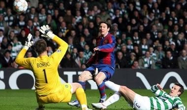 Μπαρτσελόνα-Σέλτικ