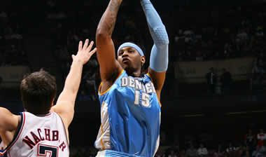 Της…επίθεσης τα παιδιά Nuggets και Lakers πρόσφεραν σκόρ και θέαμα