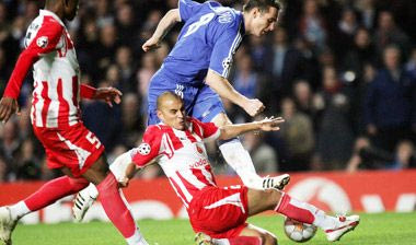 Τσέλσι-Ολυμπιακός 3-0